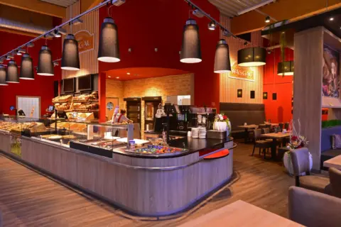 WASGAU Bäckerei Hohenecker Straße Kaiserslautern