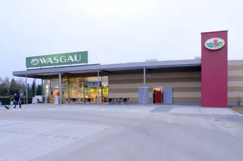 WASGAU Markt in Lustadt
