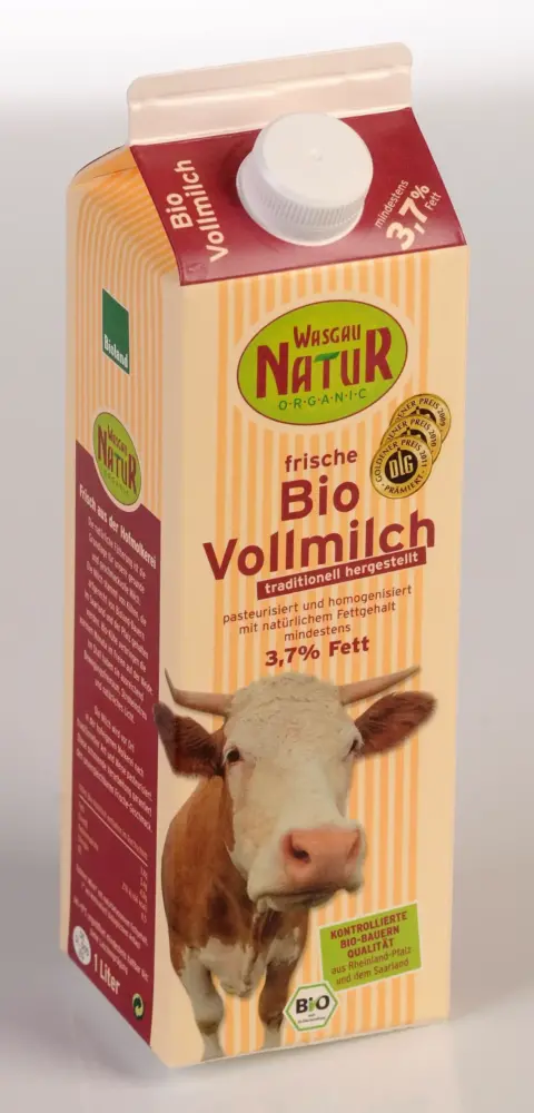 WASGAU Natur Organic