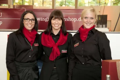 WASGAU Weinmesse
