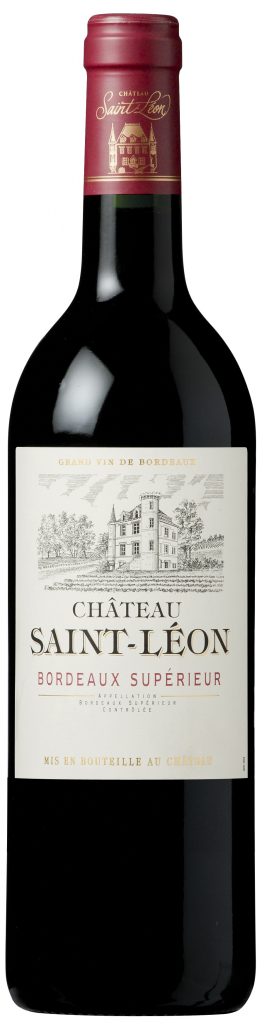 Bordeaux Superieur AOC – Château Saint Leon