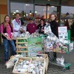 Download - Erfolgreiche Tierfutter-Spendenaktion im WASGAU-Frischemarkt in Nieder-Olm
