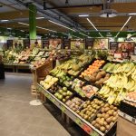 Download - Obst- und Gemüse-Abteilung im neuen WASGAU Frischemarkt in Lustadt Bildquelle: WASGAU Produktions & Handels AG
