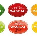 Download - Neue Logos der WASGAU Eigenmarken: WASGAU Markt, WASGAU Metzgerei, WASGAU Bäckerei