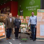 Download - „Kauf eins mehr!“-Aktion im WASGAU Frischemarkt Lustadt