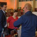 Download - WASGAU Weinmesse 2018 - Regine Minges vom Weingut Theo Minges im Gespräch (1/2) - Bildquelle: ars publicandi GmbH