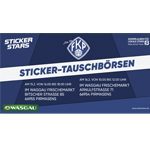 Download - Aktionsposter WASGAU Sticker-Tauschbörse