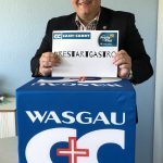 Download - Peter Scharf, Geschäftsführer der WASGAU C+C Großhandel GmbH