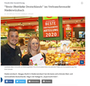 Die beste Obsttheke Deutschlands im WASGAU Niederwürzbach