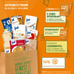 Download - WASGAU Aktionswoche „Lebensmittel spenden und Gutes tun“ für die Tafeln in Rheinland-Pfalz und dem Saarland