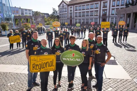 WASGAU Laufteam