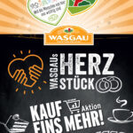 Download - Spendenaktion „WASGAUs Herzstück“ der WASGAU Bäckerei