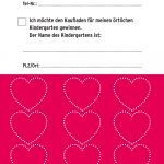 Download - WASGAU Herzenswochen: Sammelaktion zum Gewinn von Kaufläden für die Kinder in der Region – Sammelkarte