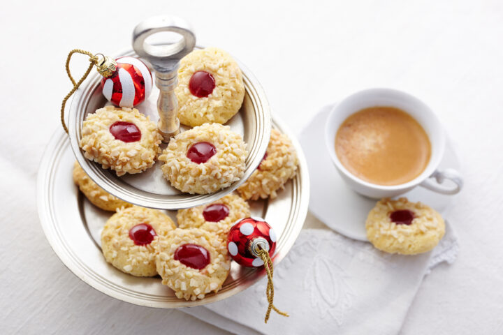 weihnachtliches Backen mit WASGAU und Dr. Oetker