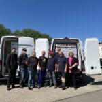 Download - Übergabe der Lebensmittelspenden an die Pirmasenser Tafeln am 18. Mai 2022