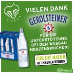 Download - Unterstützung für die Natur und ihre Bewohner bei den WASGAU Herzenswochen Natur