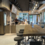 Download - Gemütliches Ambiente: Die neue WASGAU Bäckerei mit Café in Mannheim