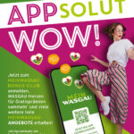 Download - MEINWASGAU – die Kunden-App der WASGAU Produktions & Handels AG 