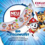 Download - Die Bio-Fleischwurst PAW Patrol™ – exklusiv bei WASGAU