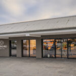 Download - Die neue WASGAU Bäckerei mit Café in Herxheim – Außenansicht
