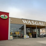 Download - Der neue WASGAU Frischemarkt am Standort Schönenberg-Kübelberg (Quelle: WASGAU AG)