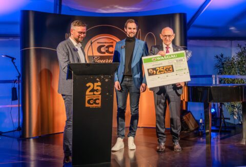 Weinstrassen C+C feiert 25 Jahre