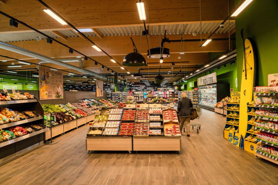 WASGAU Frischemarkt Landstuhl - Obst und Gemüse (Foto: WASGAU AG)