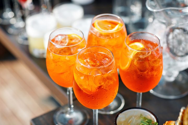 Aperol Extra Sour - Rezept Bild