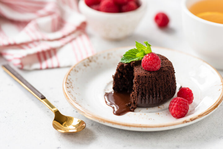 Jetzt gibt's Dessert. Verführerische Rezeptideen von WASGAU. So macht backen Spaß!