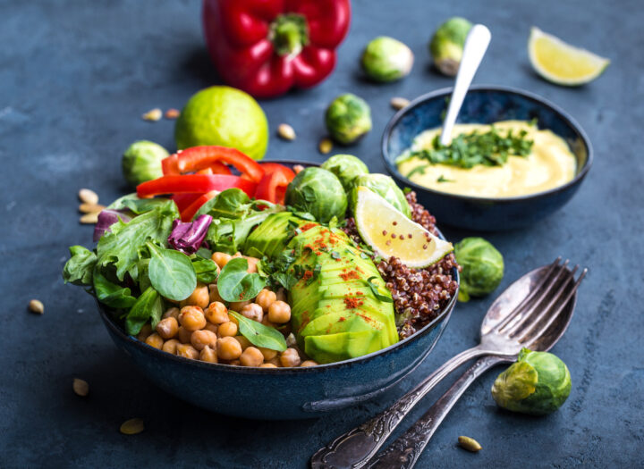 Leckere Veggie-Rezepte von WASGAU. Mit besten Zutaten aus dem Frischemarkt.