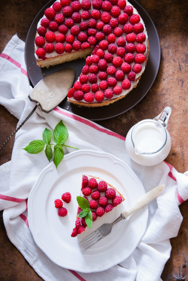 Backen mit Rezeptideen von WASGAU - mit saisonalen Zutaten aus der Region.