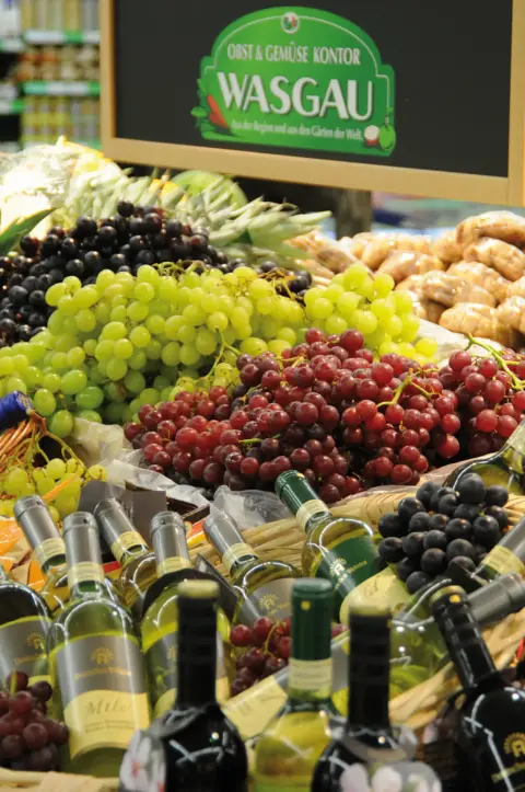 Obst und Gemüse WASGAU Bitscher Straße
