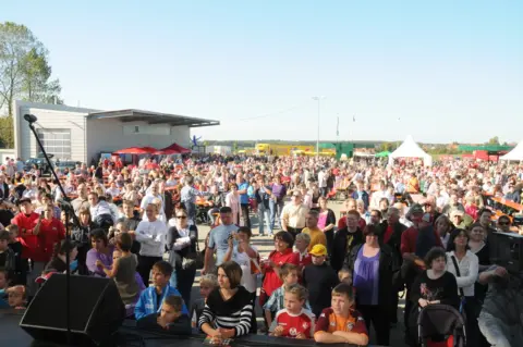 85 Jahre Fest für die WASGAU-Familie