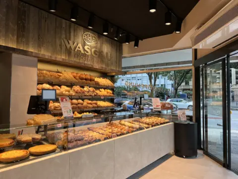 Neueröffnung Standalone-Filiale WASGAU Bäckerei Mannheim
