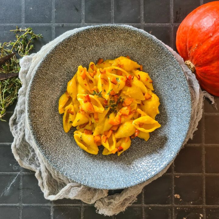 Pasta Rezept aus dem Ofen von WASGAU und kochmalwieder