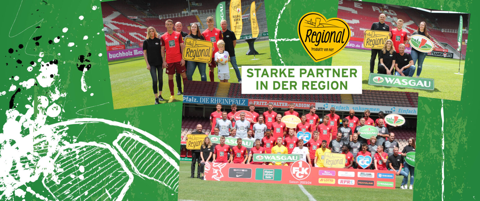 Gemeinsam stark durch die Fußballsaison 2023/24