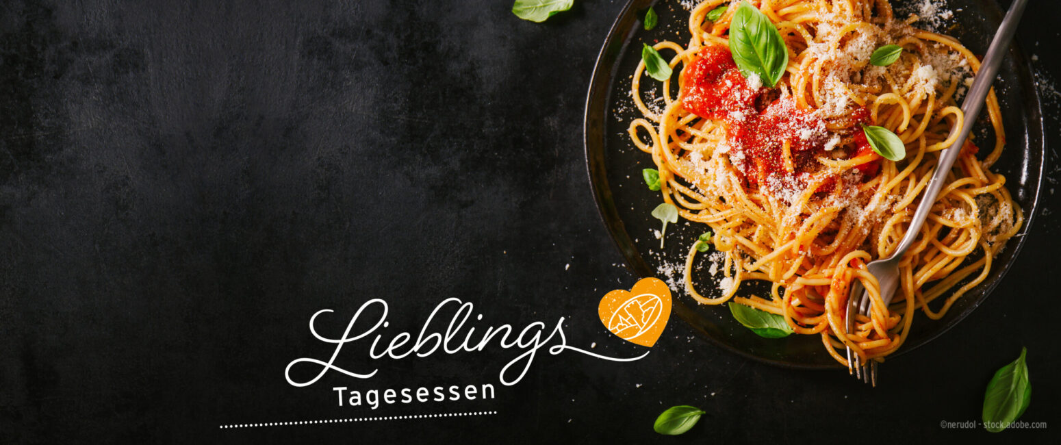 WASGAU Tagesessen, täglich wechselndes Menü