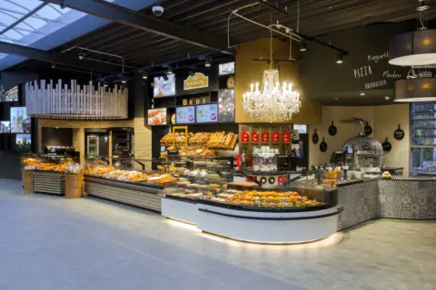 WASGAU Bäckerei Bitscher Straße
