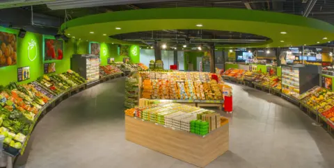WASGAU Obst & Gemüse in der Bitscher Straße