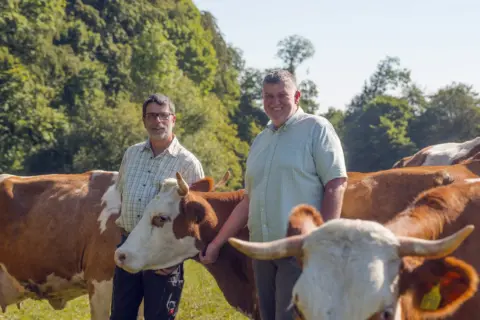 WASGAU Partner Bliesgau Molkerei