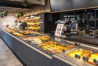 Dahner Bäckerei und Café von WASGAU in Dahn, Rheinland-Pfalz