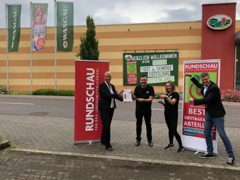 Fruchtpreis WASGAU Niederwürzbach