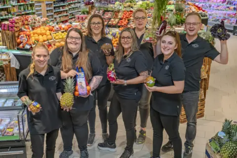 Fruchtpreis für WASGAU Nunkirchen