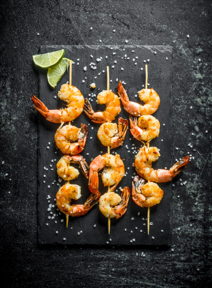 Rezeptideen zum Grillen von WASGAU