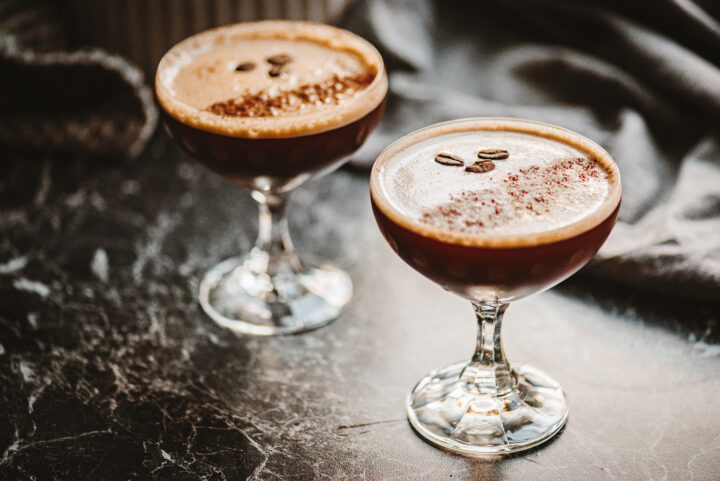 Espresso Martini mit NESCAFÉ® Espresso Concentrate Style - Rezept Bild