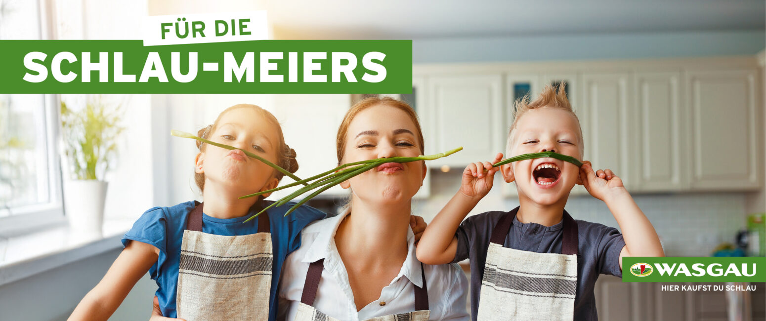 Spar schlau!<br>Jede Woche top Angebote.