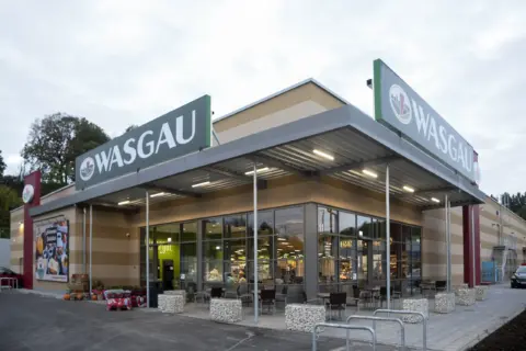 Eröffnung WASGAU Hermeskeil