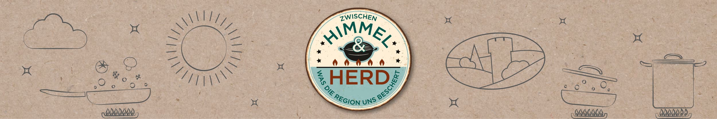 Himmel & Herd - Viel zu entdecken und zu schmecken
