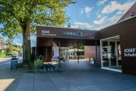 Restaurant: Himmel und Herd by WASGAU