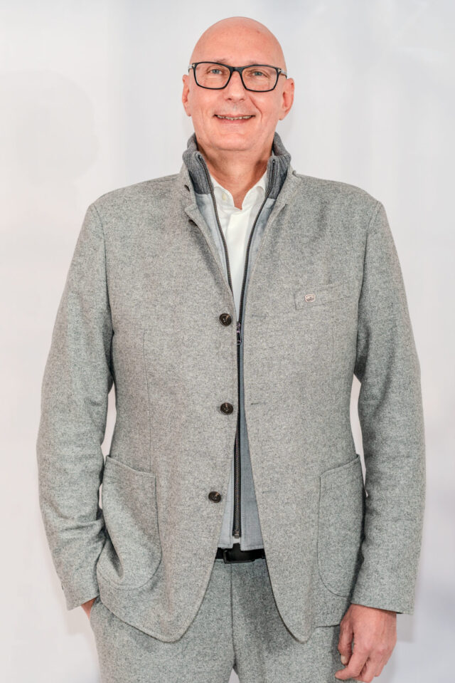 Sascha Kieninger, Vorstand
